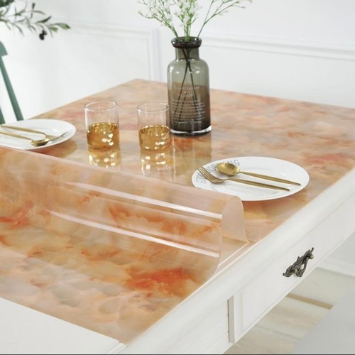 Tischdecke marmor tischfolie - marmor,