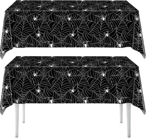 Halloween tischdecke - halloween,