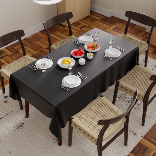 Tischdecke abwaschbar - tischdecke,