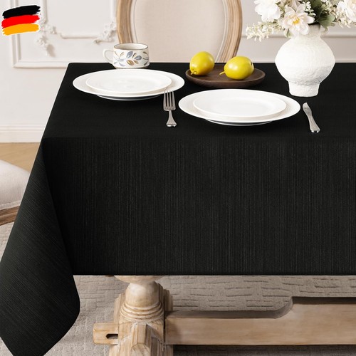 Softalker tischdecke schwarz - softalker,