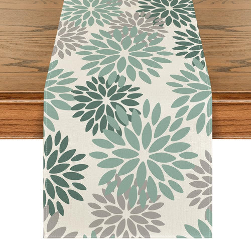 Artoid mode blumen grau - blumen,