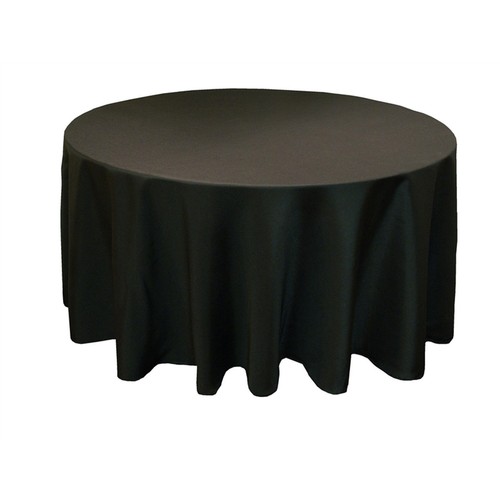Runde tischdecke polyester - tischdecke,