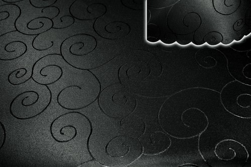 Tischdecke oval 160x220 - , cm