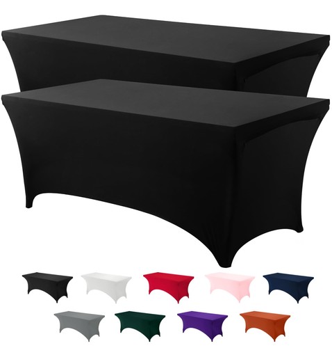 Spandex tischdecke 2er - spandex,