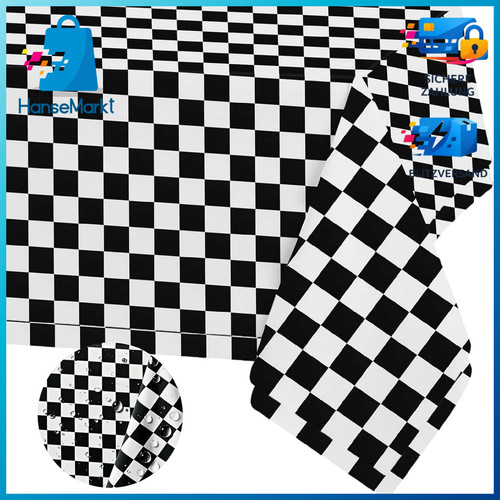 Tischdecke einweg schwarz - tischdecke,