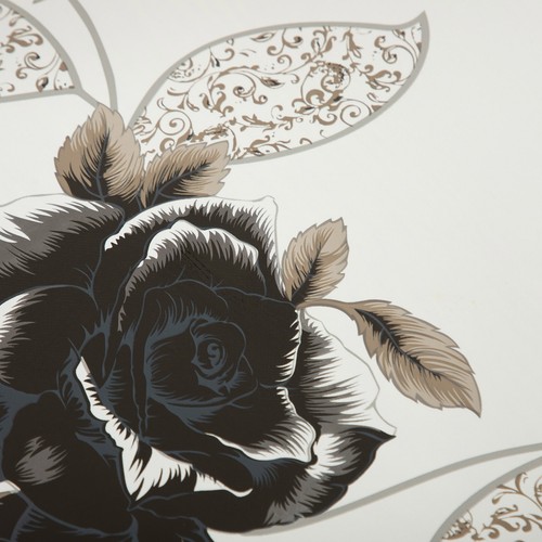 Wachstuch tischdecke blumen - tischdecke,