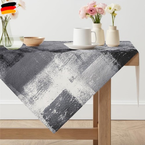 Tischdecke modern abwaschbare - modern,
