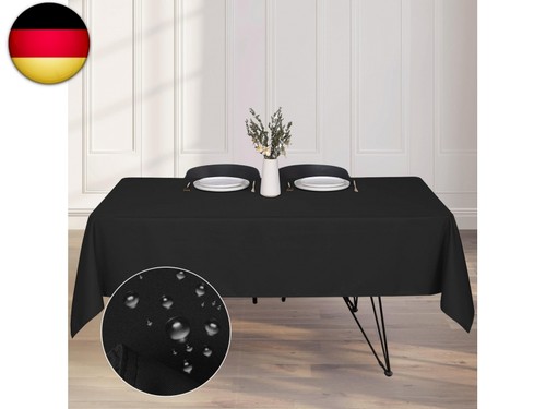 Tischdecke outdoor abwaschbar - outdoor,