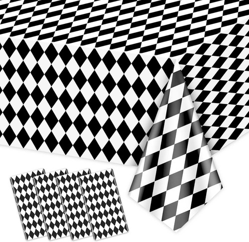 Tischdecken gingham kariert - tischdecken,