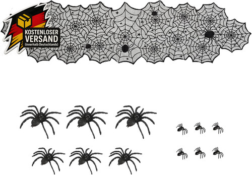 Halloween tischdecke - halloween,